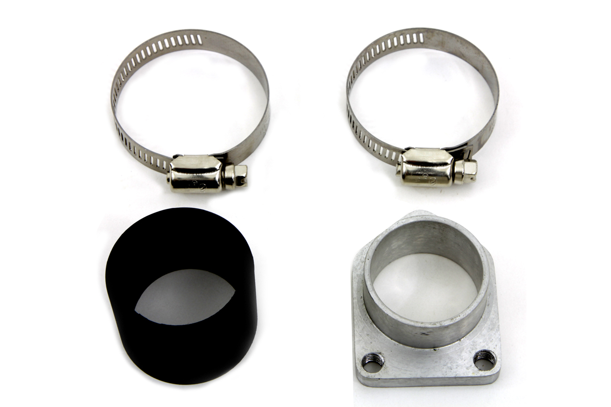 3 Bolt Linkert Carburetor Adapter Kit