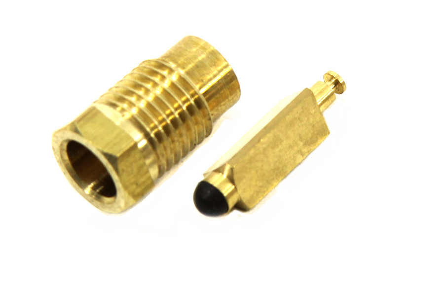 Carburetor Needle and Seat