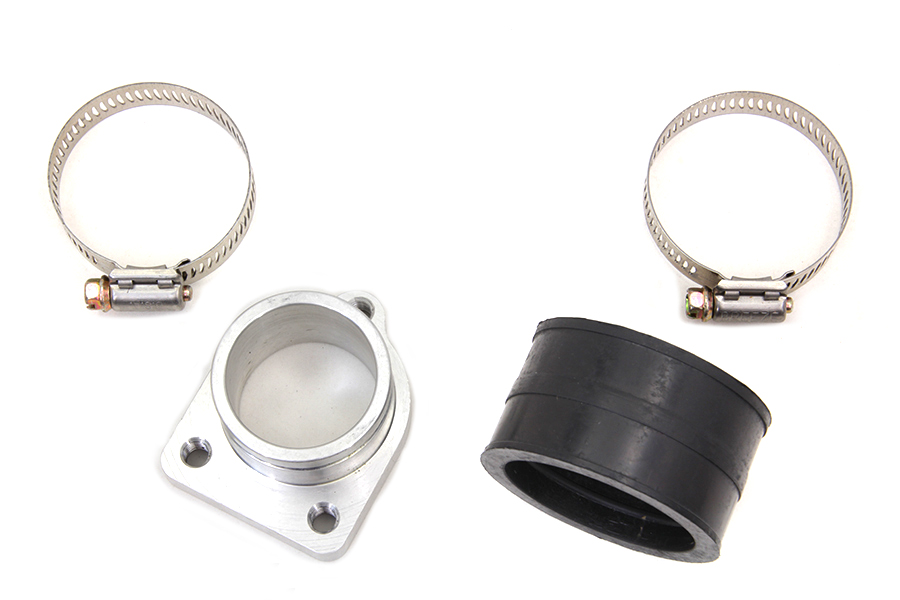 3 Bolt Linkert Carburetor Adapter Kit