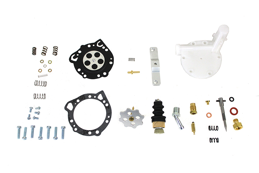 Tillotson Master Carburetor Components Kit