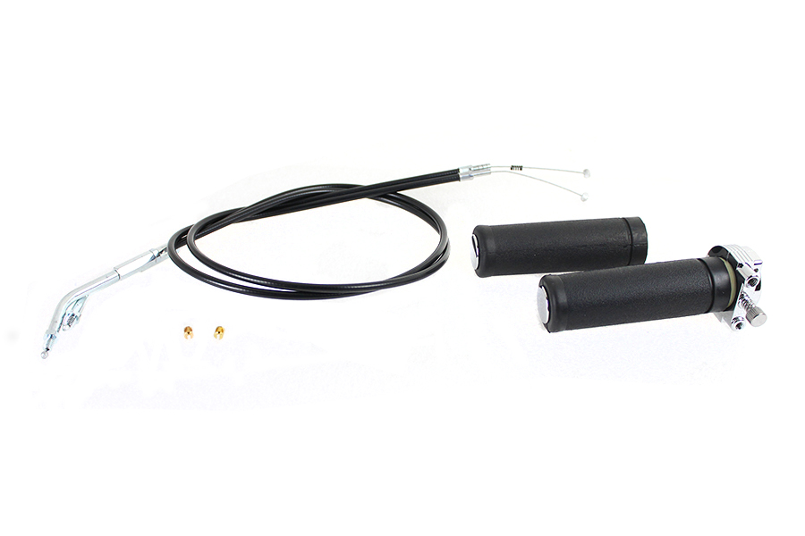 Twist Grip Kit with Cables
