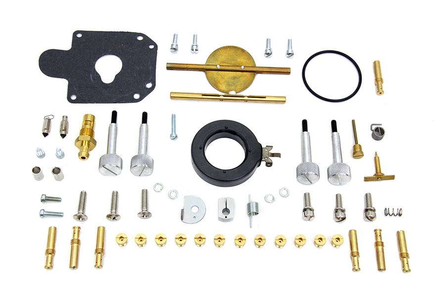Super B Carburetor Body Rebuild Kit