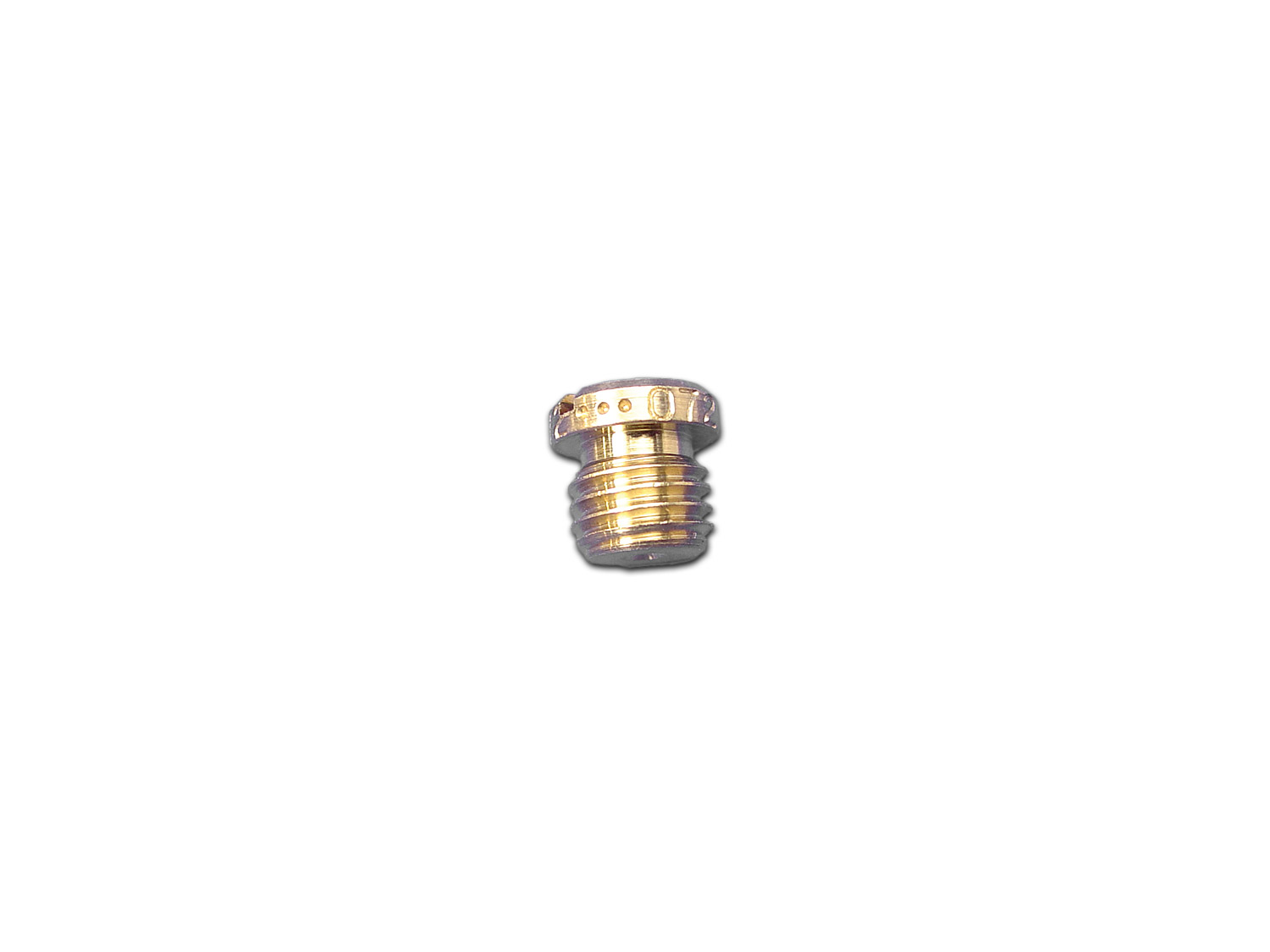 *UPDATE Carburetor Main Jet .044