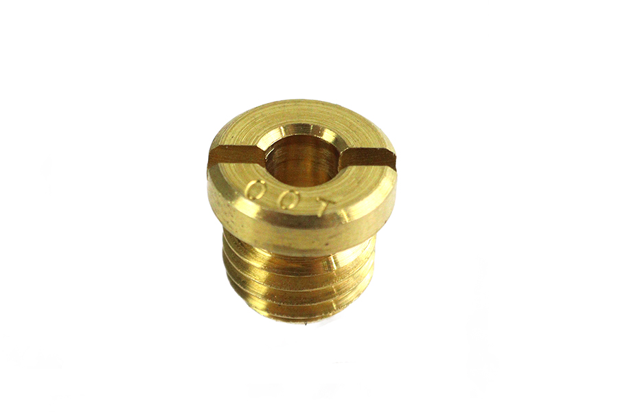 Carburetor Main Jet .100