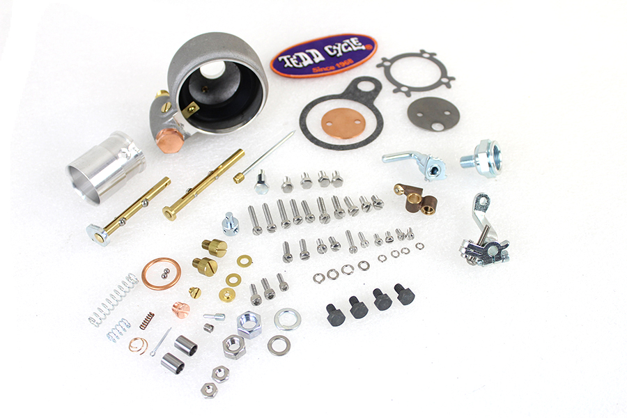 Linkert WLA M41 Carburetor Hardware Kit