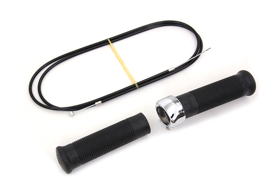 *UPDATE Anderson Handlebar Throttle Kit