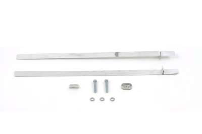 Replica Cadmium Intake Manifold Clamp Set