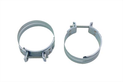 Replica Zinc Intake Manifold Clamp Set