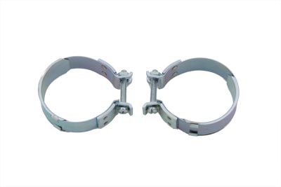 Replica Zinc Intake Manifold Clamp Set