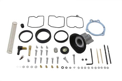CV Carburetor Upgrade Rebuild Kit