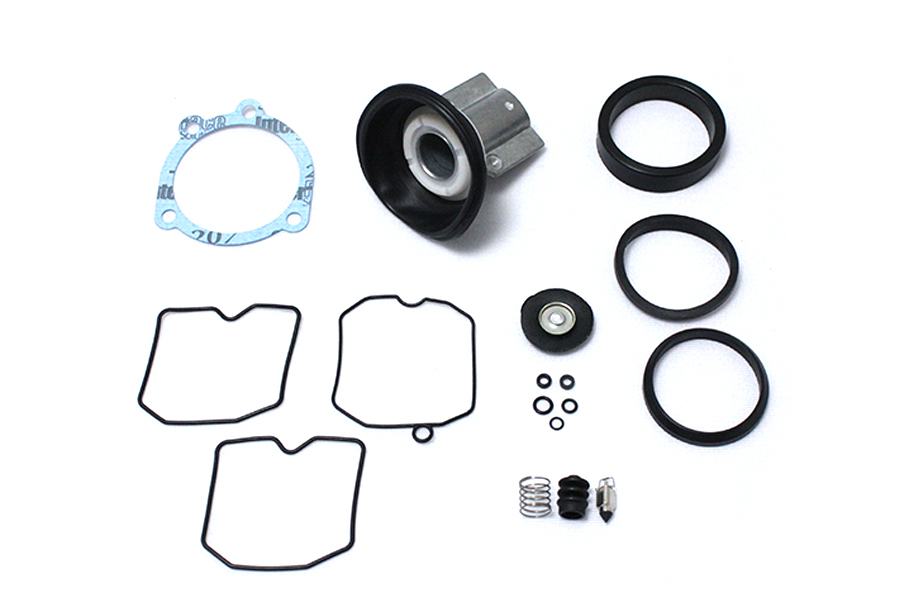 CV Carburetor Rebuild Kit