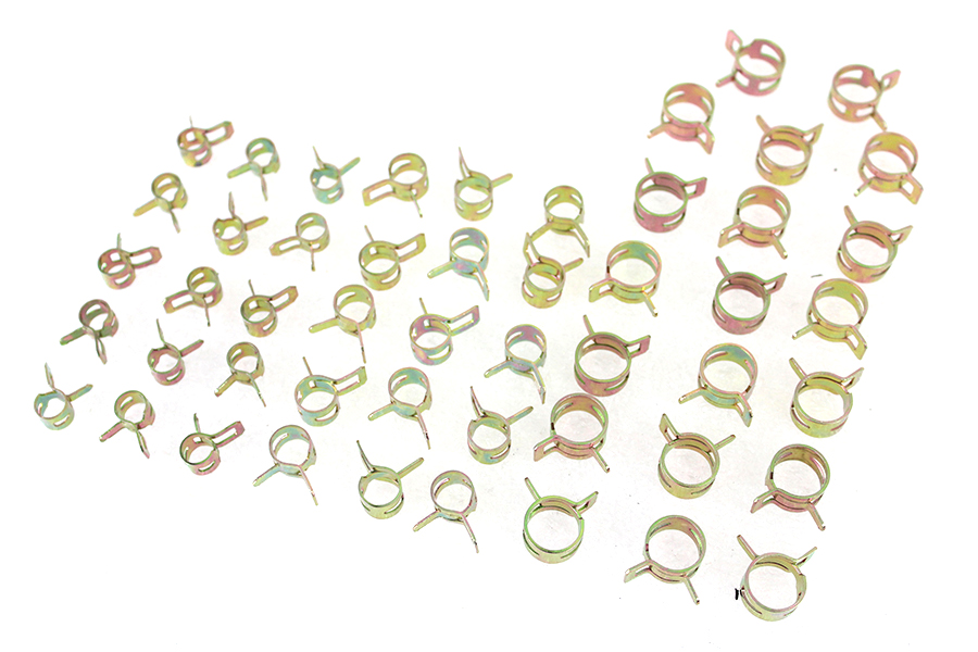 Hose Clamp Assortment Set