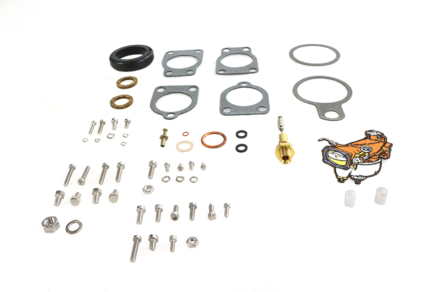 Carburetor Service and Hardware Kit