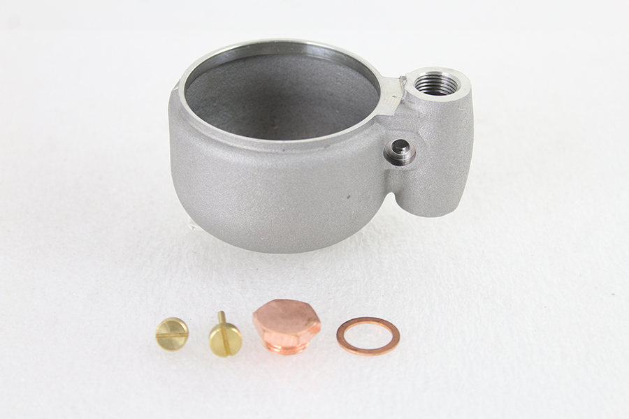 SV Replica Linkert Carburetor Float Bowl