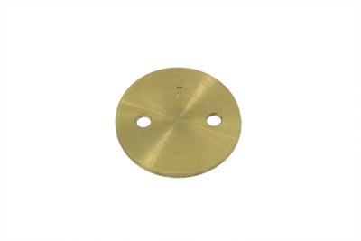 Linkert Carburetor Throttle Disc