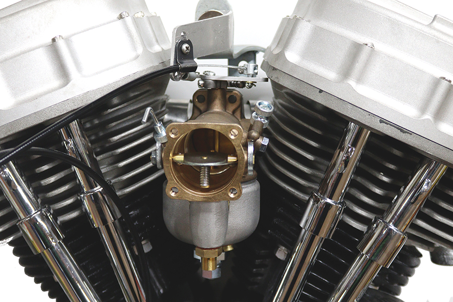 Carburetor Snap Throttle Conversion Kit