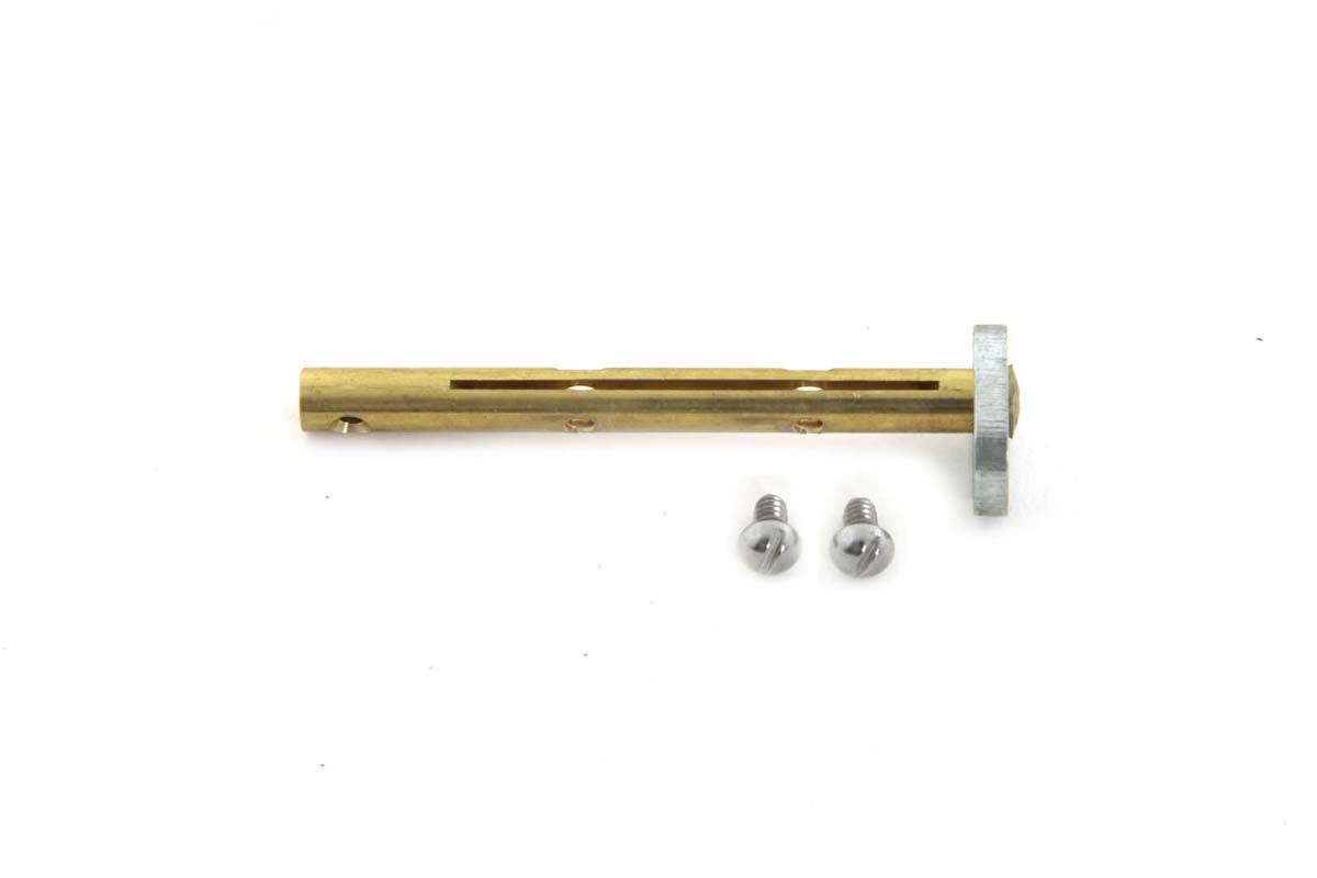 Replica Brass Linkert Carburetor Choke Shaft