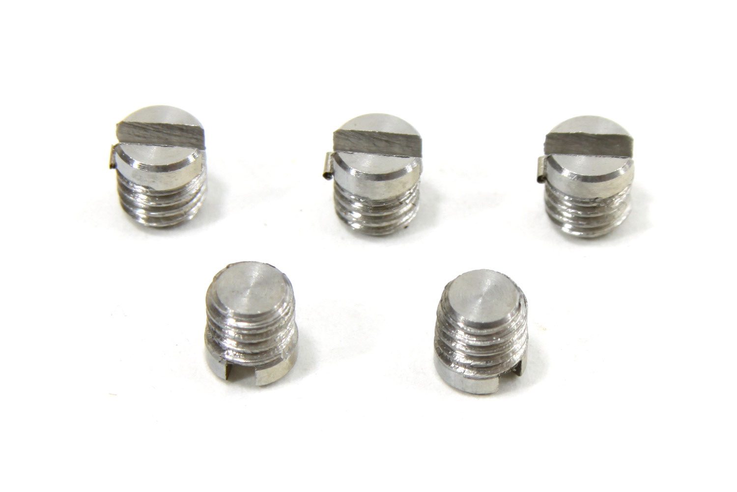 AC-Motorradteile Rubber Plug Set (4pcs) – 6mm Carburetor Idle Nozzle For Honda CX 500 A PC01