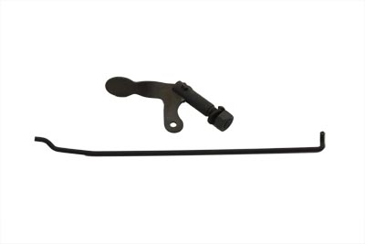 Replica Parkerized Carburetor Choke Rod Kit