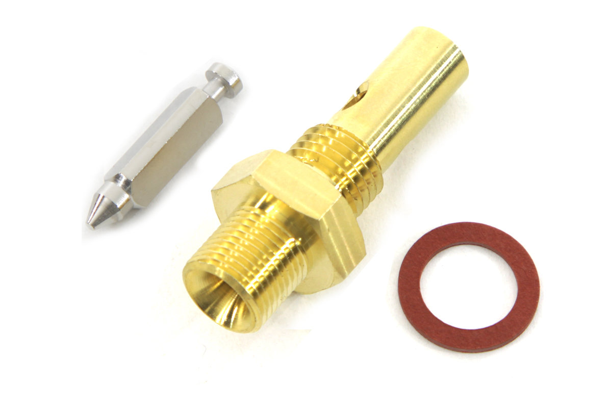 Linkert Carburetor Needle and Seat Kit