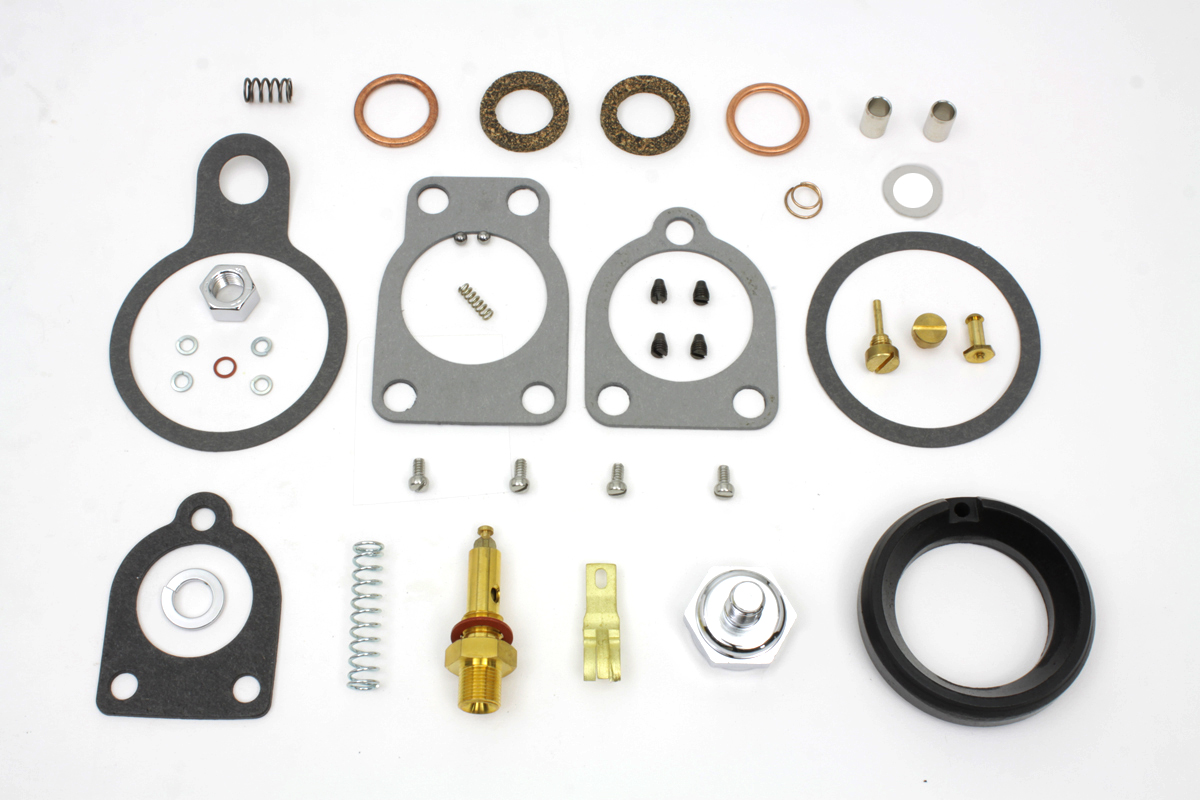 Linkert Carburetor Overhaul Kit
