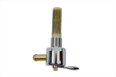 Sifton Chrome Petcock Forward Facing