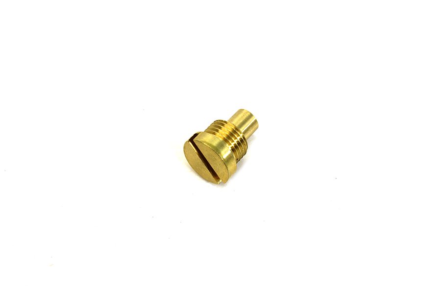 *UPDATE Linkert Carburetor Idle Passage Plug