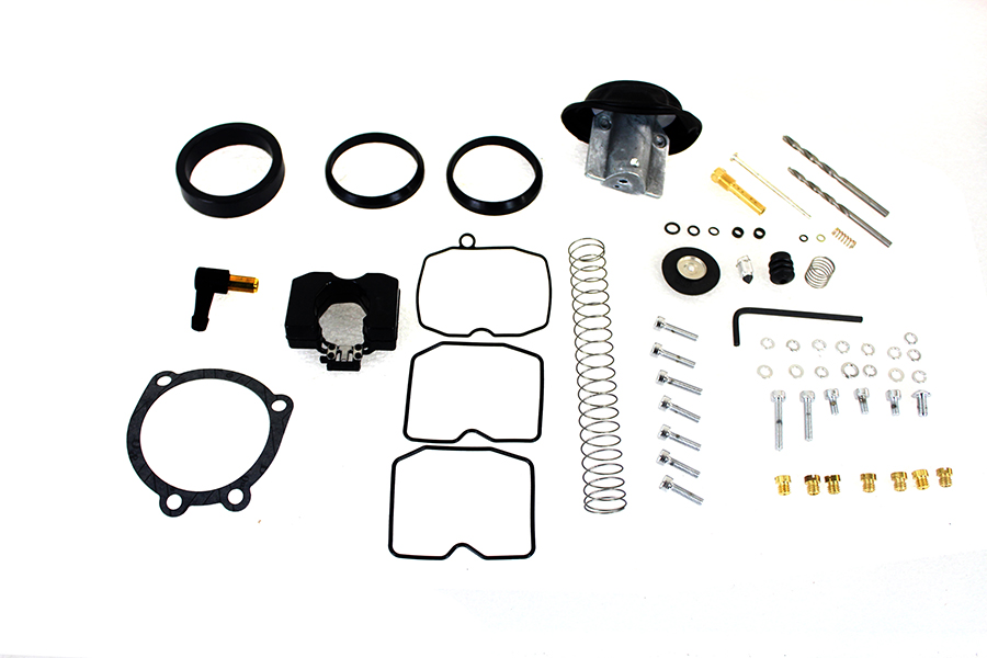 CV Carburetor Upgrade Rebuild Kit