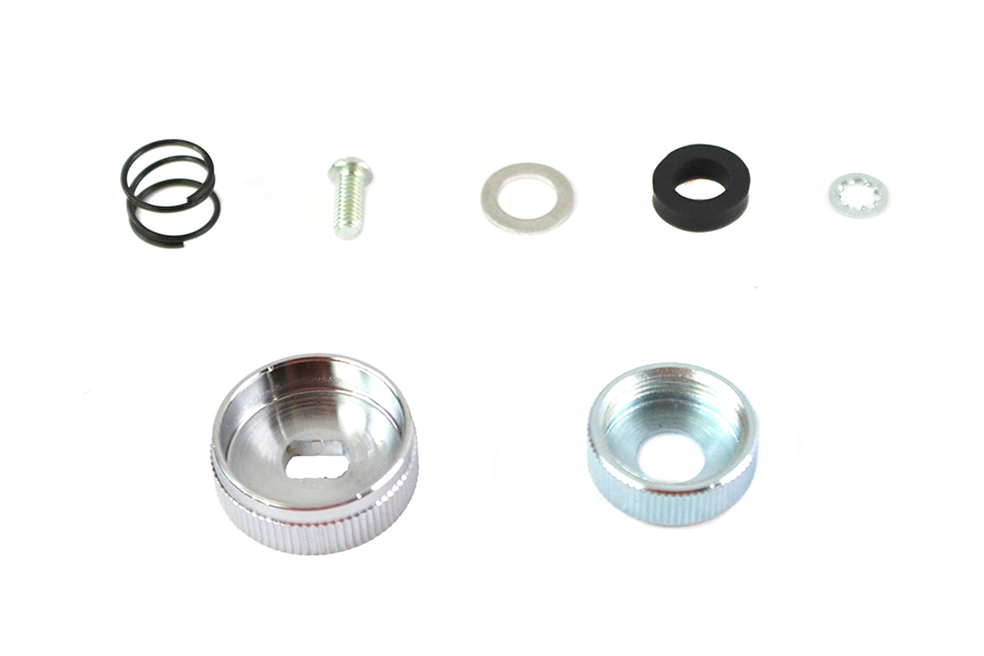 Petcock Shut Off Rod Knob Kit