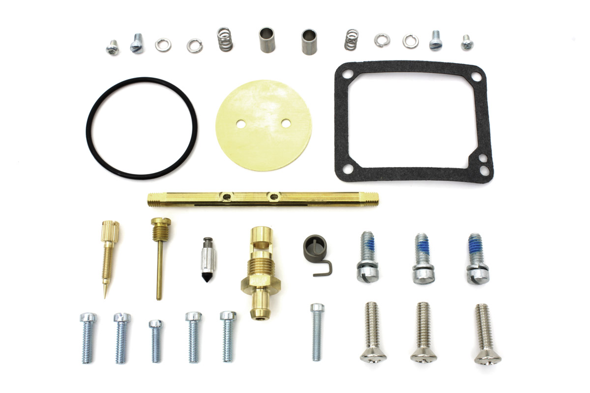 "L" Series Carburetor Master Rebuild Kit