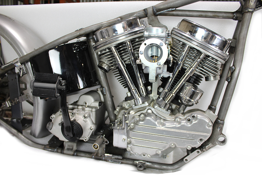 Panhead CV-40mm Carburetor Kit