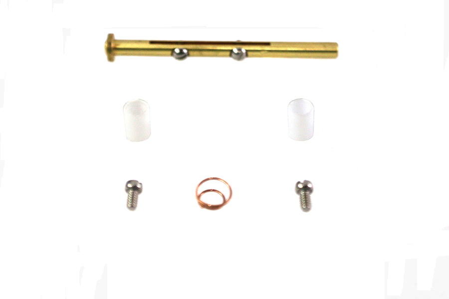 Linkert Carburetor Throttle Shaft Kit