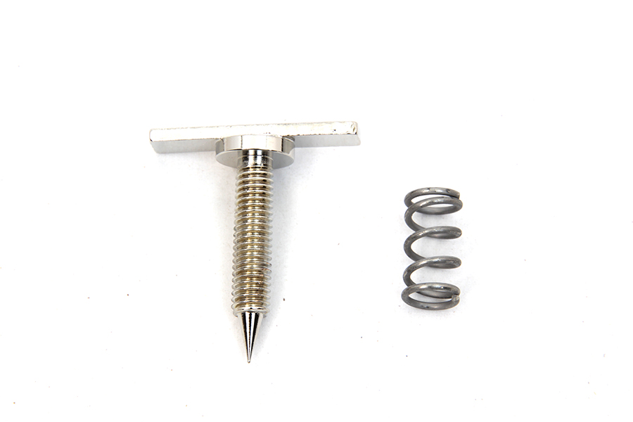 "L" Series Idle Mixture Screw
