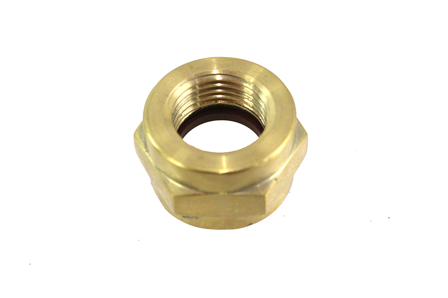 3/8 NPT-22MM Petcock Nut