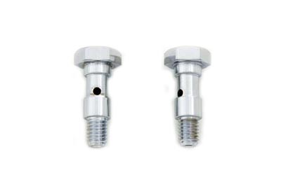 Breather Bolt Set Chrome