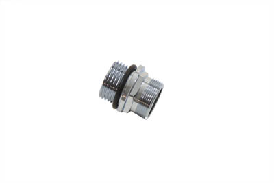 Petcock Adapter Fitting adapts Carburetor to EFI Style