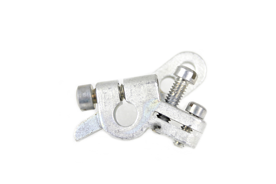 Cadmium Linkert Carburetor Throttle Lever