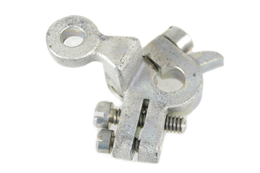 Cadmium Linkert Carburetor Throttle Lever