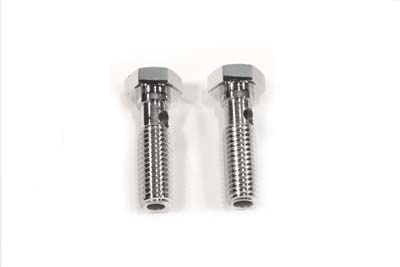 Breather Bolt Set Chrome