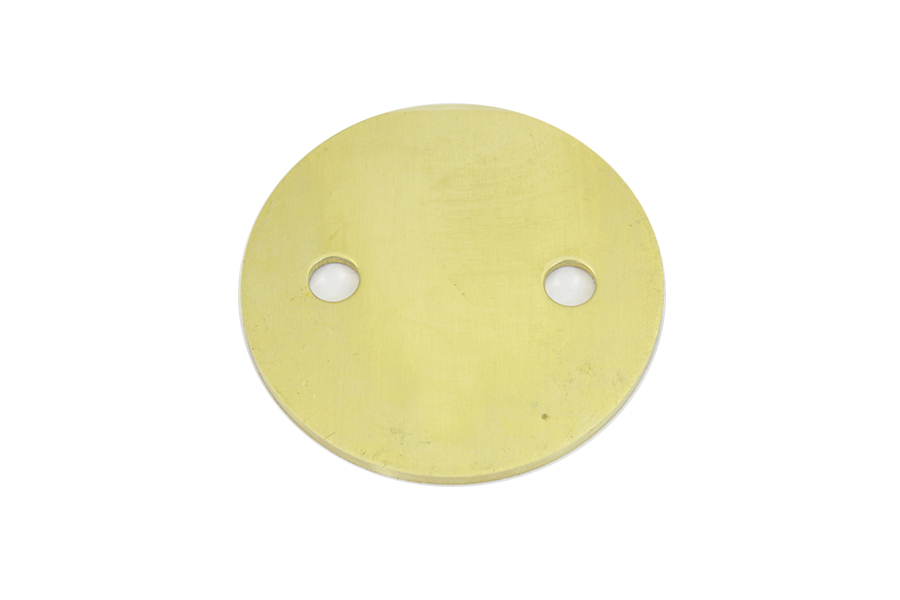Oversize Linkert Carburetor Throttle Disc