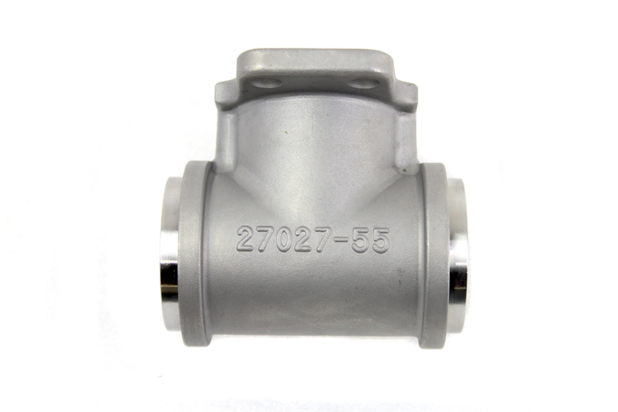 Replica Zinc Plated Intake Manifold