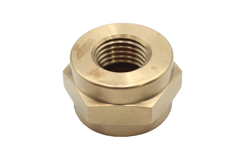 1/4 NPT-22MM Petcock Adapter Nut
