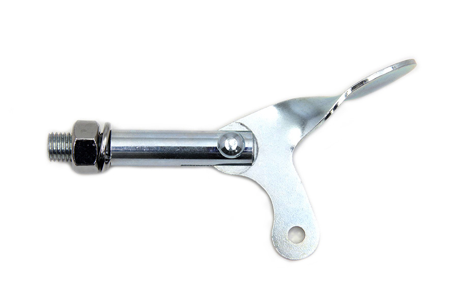 Cadmium Choke Lever Assembly