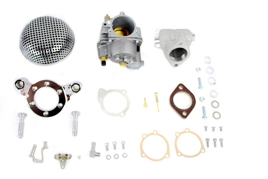 XL 47mm OKO Performance 1-7/8" Shorty Carburetor Kit