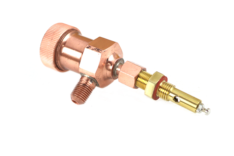 Linkert Needle, Seat and Brass Strainer Set