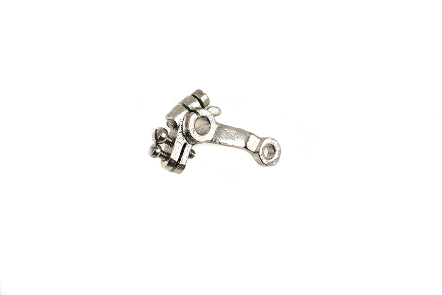Nickel Plated Linkert Carburetor Throttle Lever