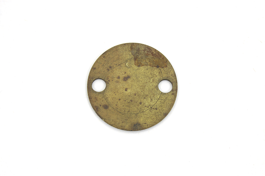 1" Linkert Carburetor Throttle Disc