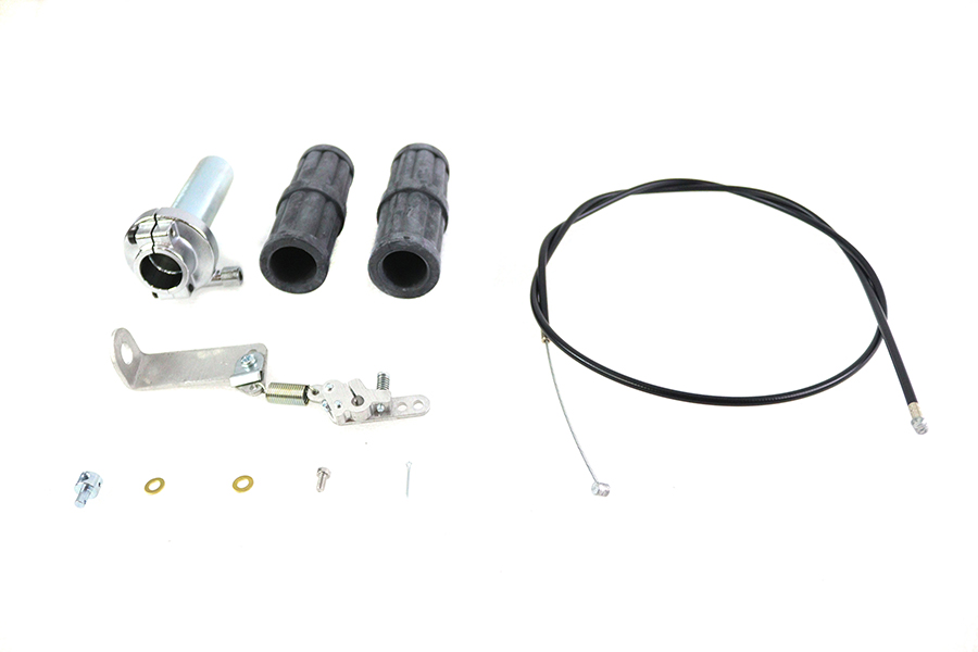 1/4" Turn Linkert Throttle Kit