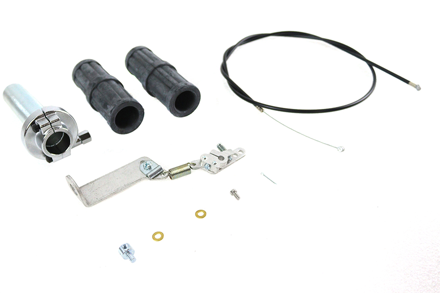 1/4 inch Turn Linkert Throttle Kit fits Harley Davidson