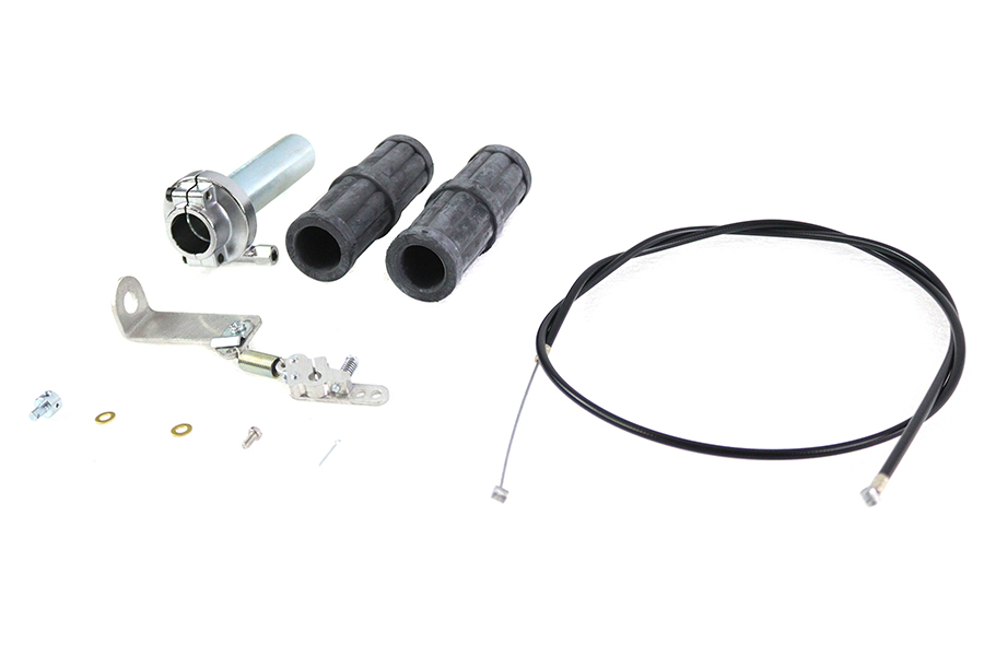 1/4 inch Turn Linkert Throttle Kit fits Harley Davidson